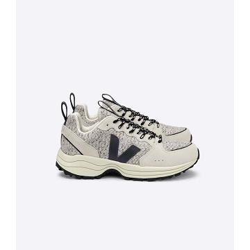 Veja VENTURI FLANNEL Women's Running Shoes Beige | CA 461ZUT